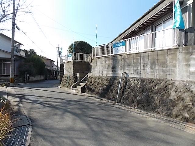 Local photos, including front road