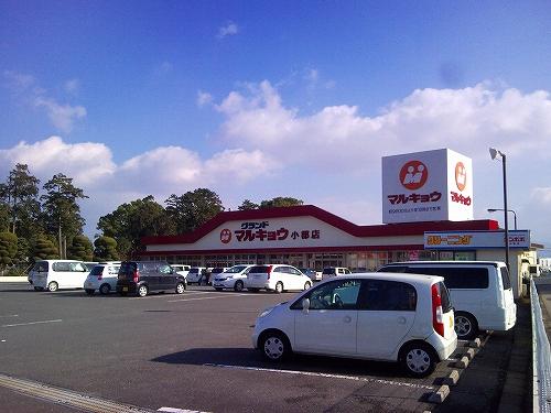 Supermarket. Daily deals Marukyo Corporation