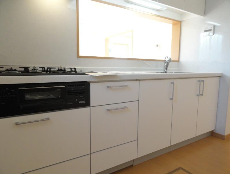 Same specifications photo (kitchen).  ☆ Image is a photograph at the time of completion ☆