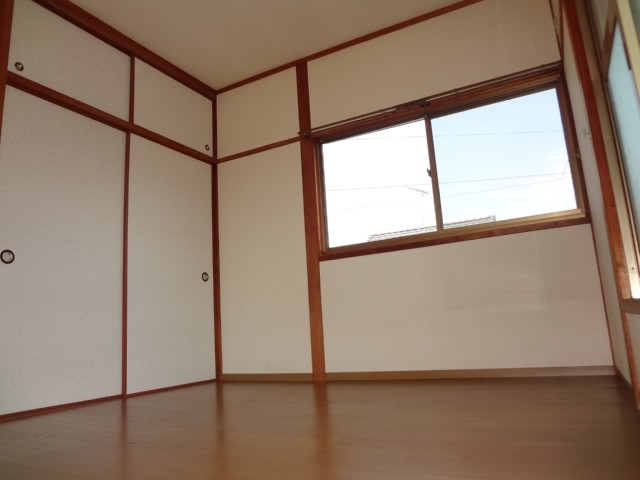 Other room space. 2F is a Western-style ^^