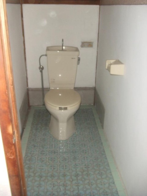 Toilet