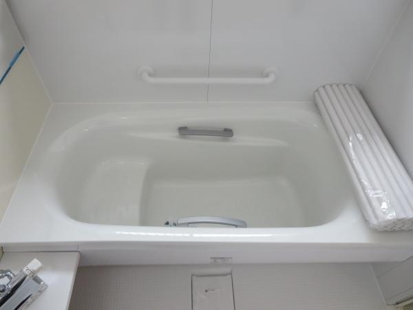 Bathroom. 1 pyeong type manufactured by TOTO