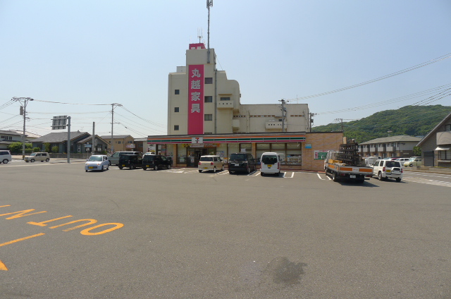 Convenience store. Seven-Eleven Mizumaki Korosue store up (convenience store) 254m