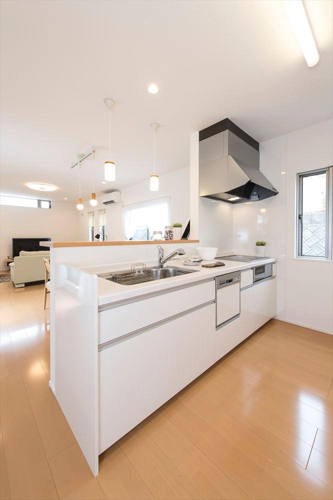 Kitchen. Your easy-care IH kitchen