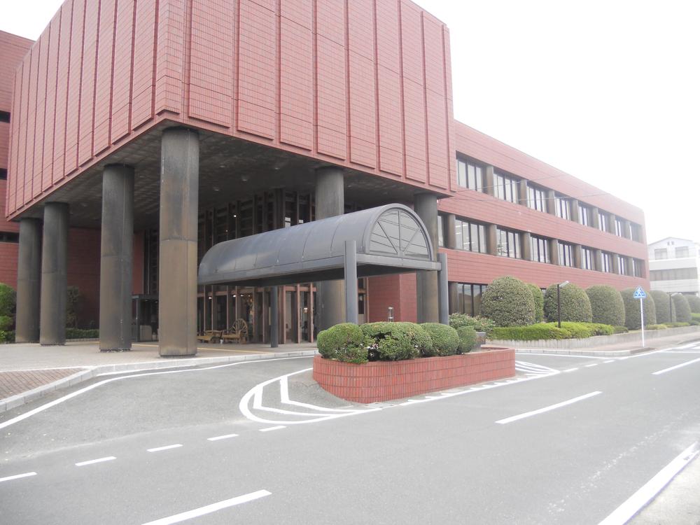 Government office. 1471m until mizumaki office