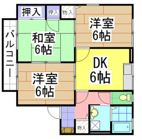 Fukuoka Prefecture Onga District okagaki Higashiyamata 1