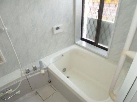 Bathroom. All-electric!