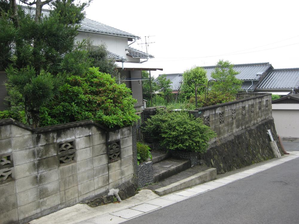Local photos, including front road. There current state building. (Dismantling further Wataru Jibiki schedule)