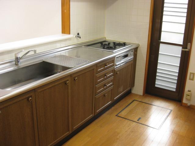 Kitchen. I heard Ease of use is a sink that is taking the space a little wider. 