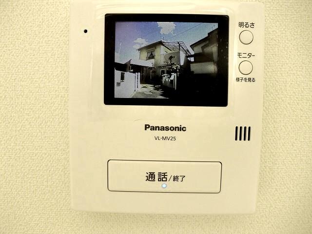 Same specifications photos (Other introspection). Intercom with TV monitor! (Same specifications photo)