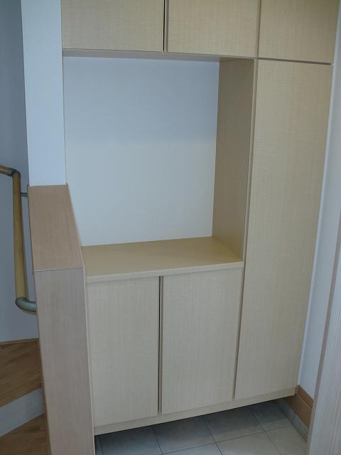 Same specifications photos (Other introspection). There entrance storage! (Same specifications photo)