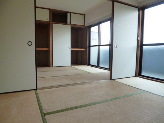 Other room space. 6 Pledge of Japanese-style room (1)