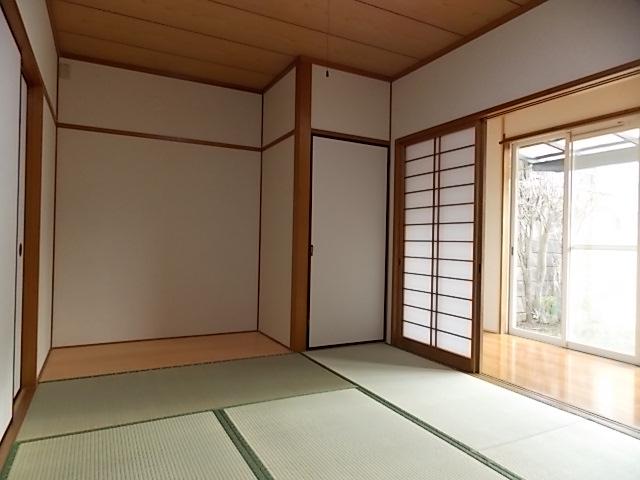 Non-living room