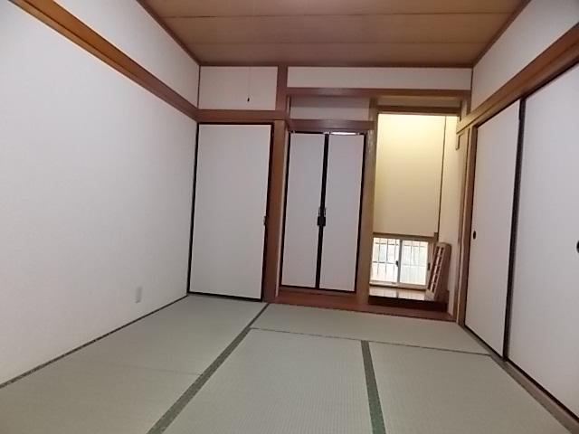 Non-living room