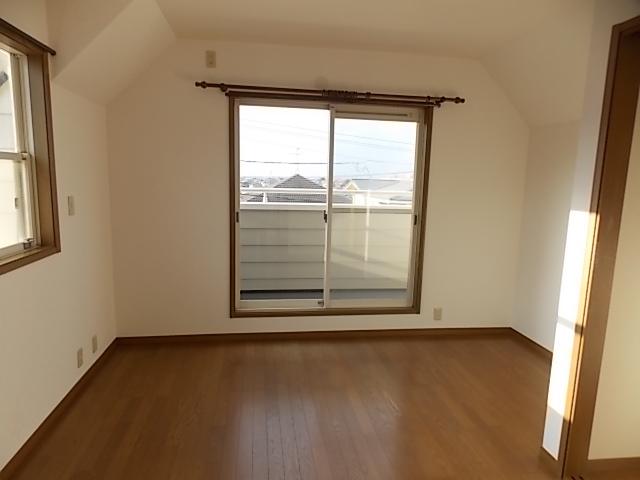 Non-living room