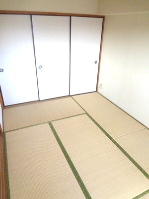 Other room space. Japanese-style room ・ Closet Yes