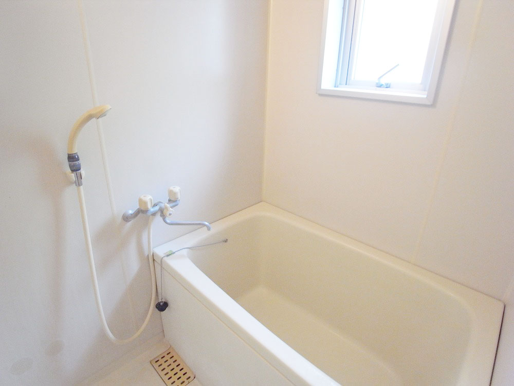 Bath. OK also ventilation because there is hot water and shower with window
