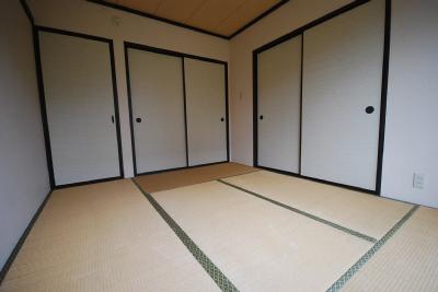 Other room space. Japanese-style room Storage multi ※ Another Room No. reference photograph