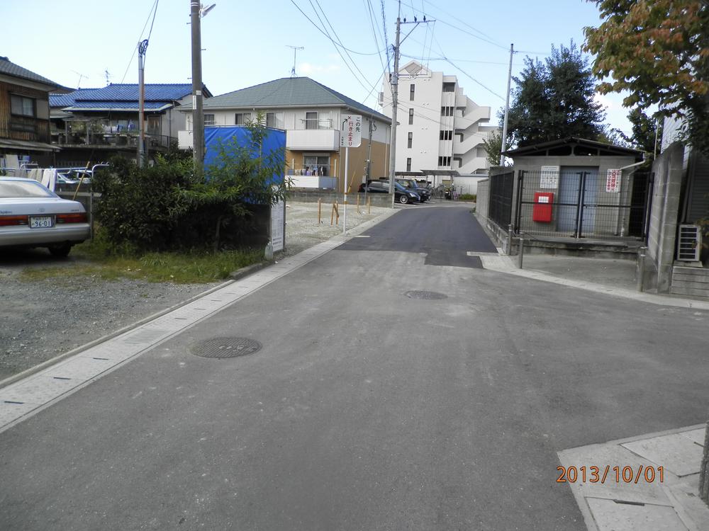 Other. Neighborhood landscape ・ It is a residential area.