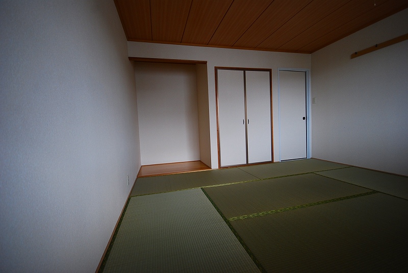 Other room space. Japanese style room