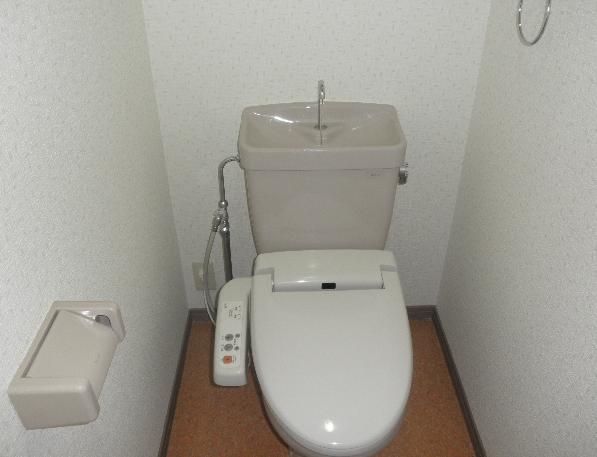 Toilet. toilet [Bidet]  ※ Another Room No. reference photograph