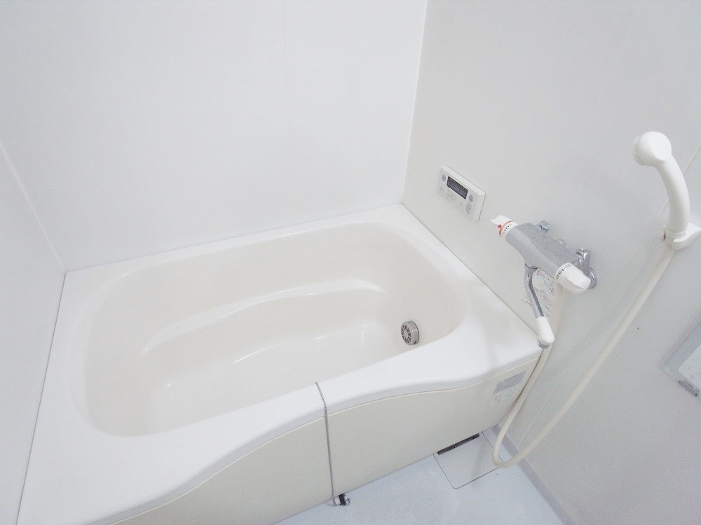 Bath. With reheating function convenient Thermo faucet specification