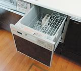 Other Equipment. Water-saving force ・ Excellent detergency, It can be eco and easy, It was standard equipment popular dish washing and drying machine to all households in Mrs..