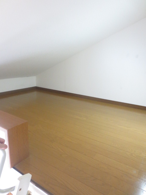 Other room space. Loft 3 Pledge