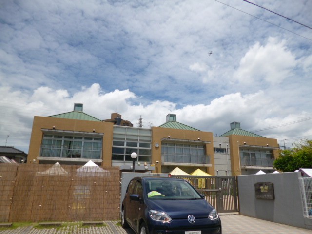 kindergarten ・ Nursery. Akebono Welfare Board Mizuho nursery school (kindergarten ・ 300m to the nursery)