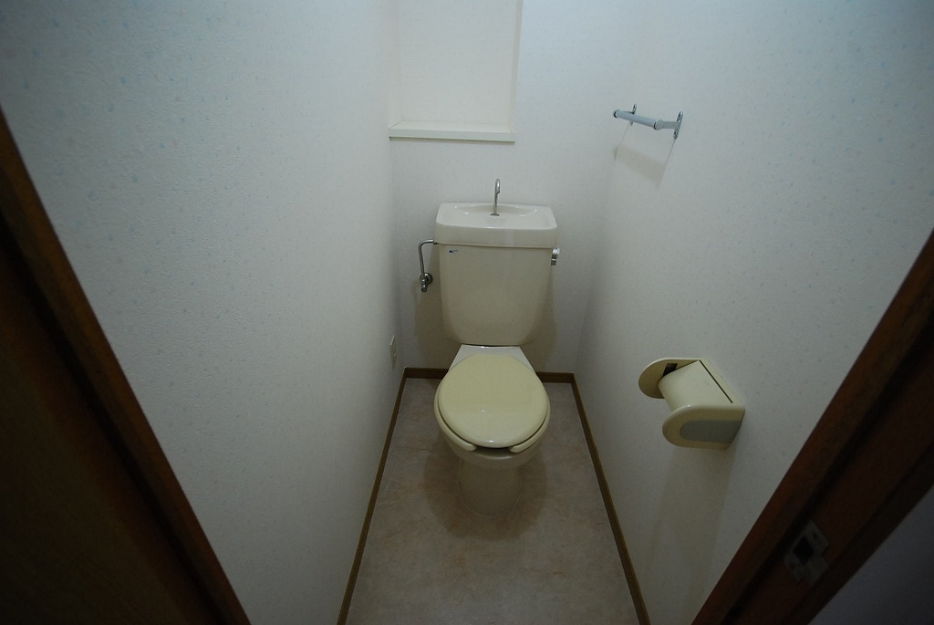 Toilet. toilet ※ Another Room No. reference photograph