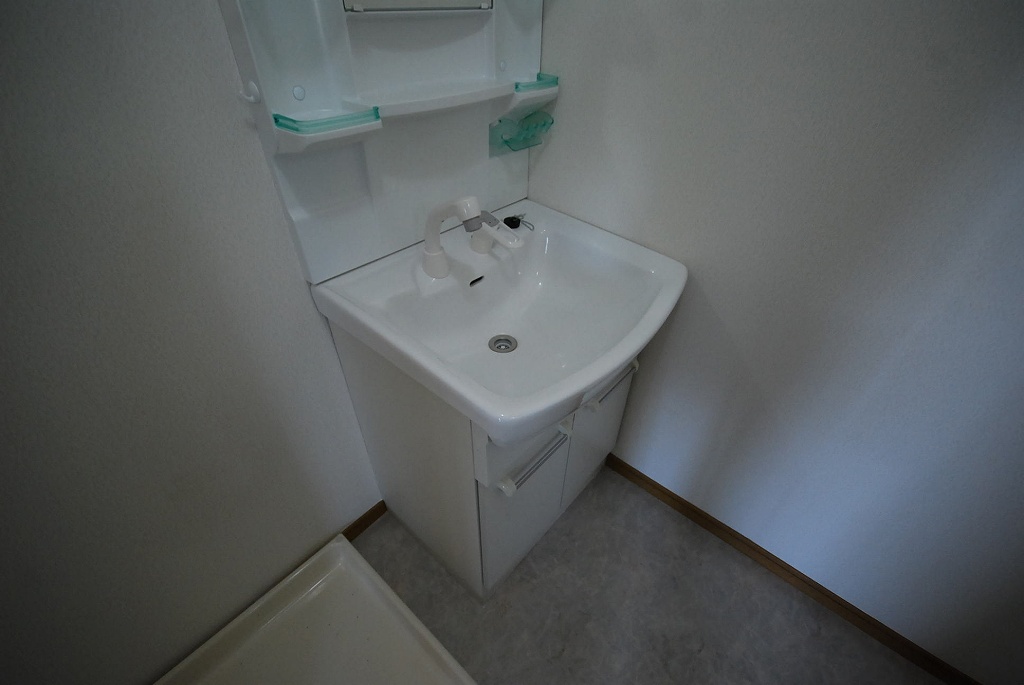 Washroom. Wash basin ※ Another Room No. reference photograph
