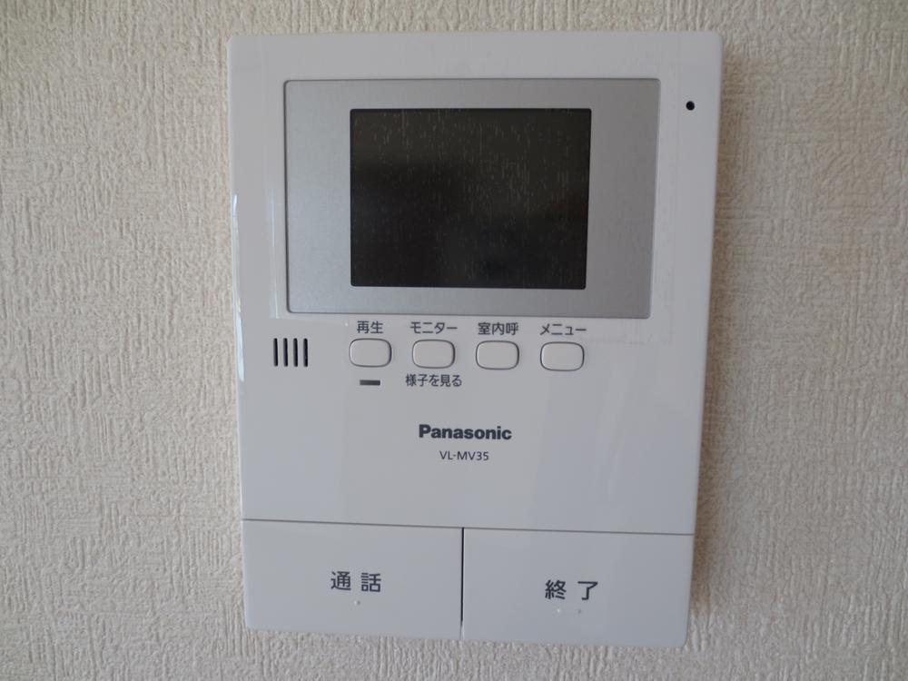 Same specifications photos (Other introspection). Intercom with TV monitor (same specifications photo)