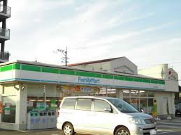 Convenience store. FamilyMart Shimoori chome store up (convenience store) 413m