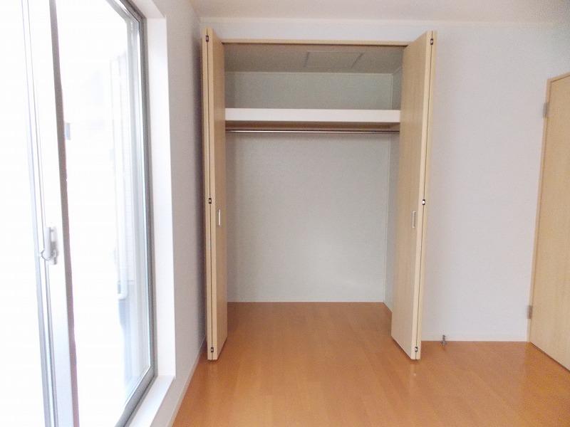 Receipt. Height also because there is enough depth, And well accommodated, Let's use a wide room (^_^) / Tsu wife! ! Is the big appeal Yoo ~ (^_^)v