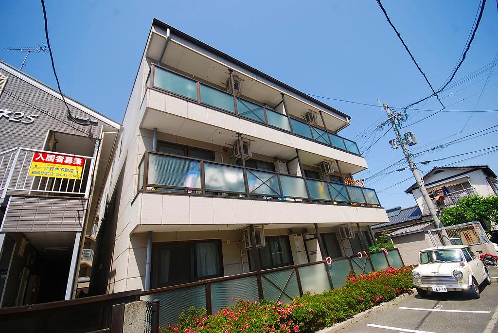 Balcony. appearance