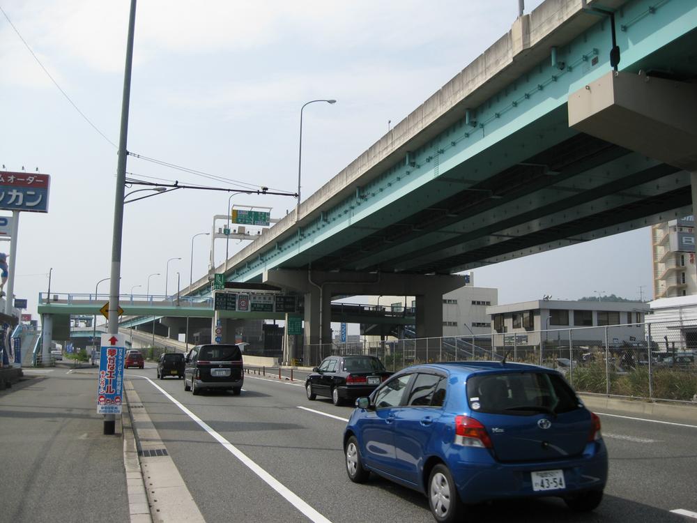 Other Environmental Photo. 3500m to Fukuoka city highway "Onojo" lamp