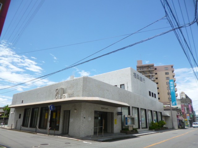 Other. Bank of Fukuoka, Ltd. Shimoori 100m to the branch (Other)