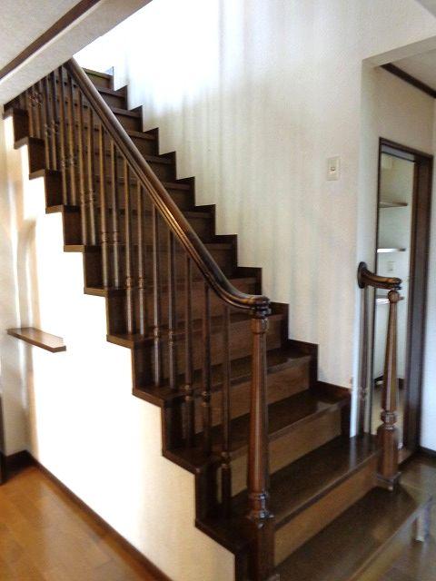 Other introspection. Stairs