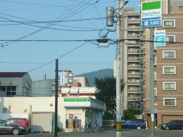 Convenience store. FamilyMart Shimoori 300m to chome store (convenience store)