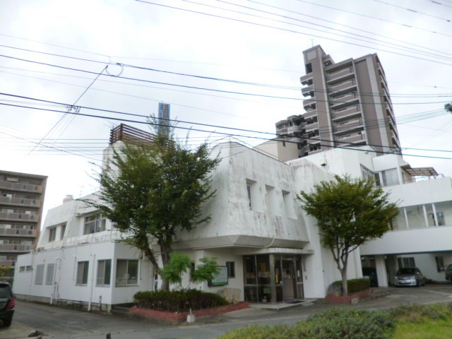 Hospital. Mori surgical clinic (hospital) up to 100m
