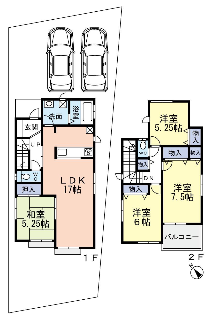 Other. Floor plan of Building 3