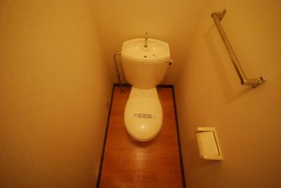 Toilet. Toilet