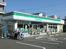 Convenience store. FamilyMart Onojo station shop until (convenience store) 401m