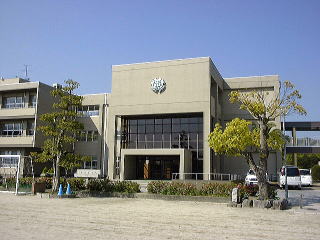 Junior high school. Ōnojō stand plains junior high school (junior high school) up to 1482m