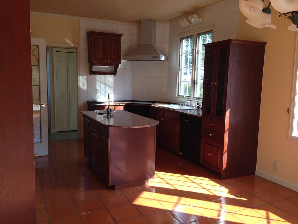 Kitchen. Indoor (September 2013) Shooting