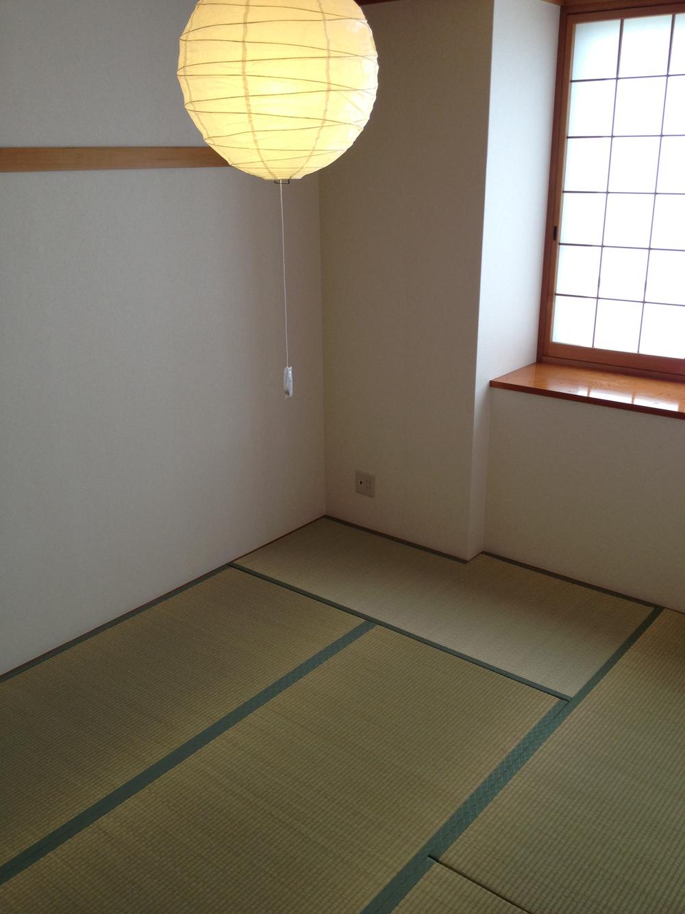 Non-living room. Japanese style room