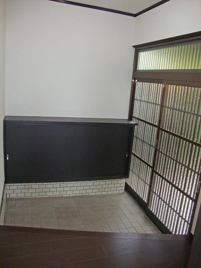 Entrance