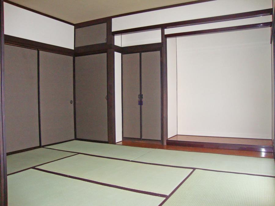 Non-living room