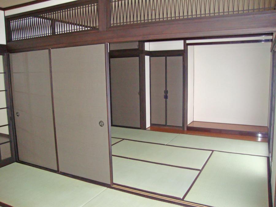 Non-living room