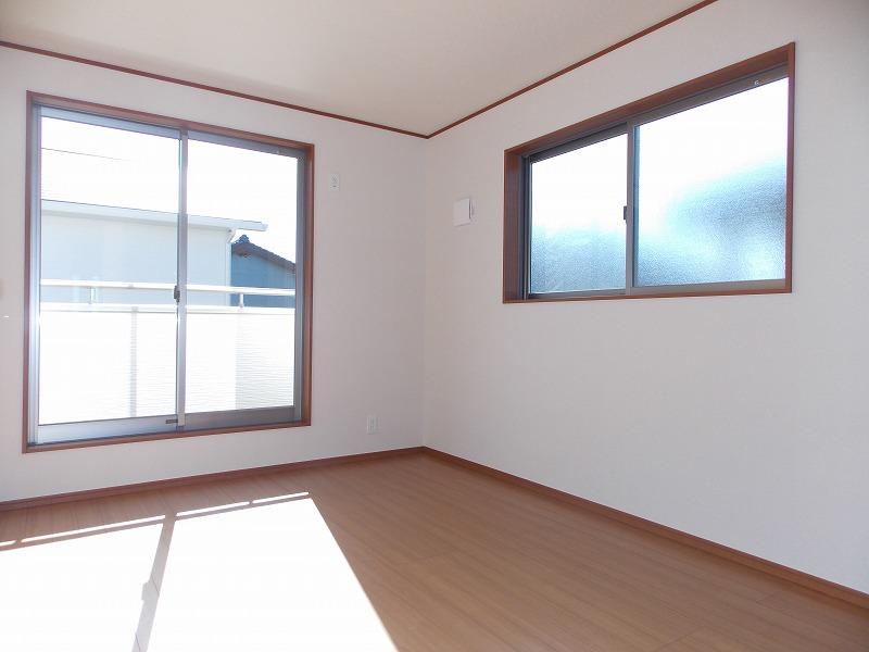 Same specifications photos (Other introspection). The second floor Western-style (^_^) / Window many feeling of freedom ・ Per yang ・ Ventilation is good